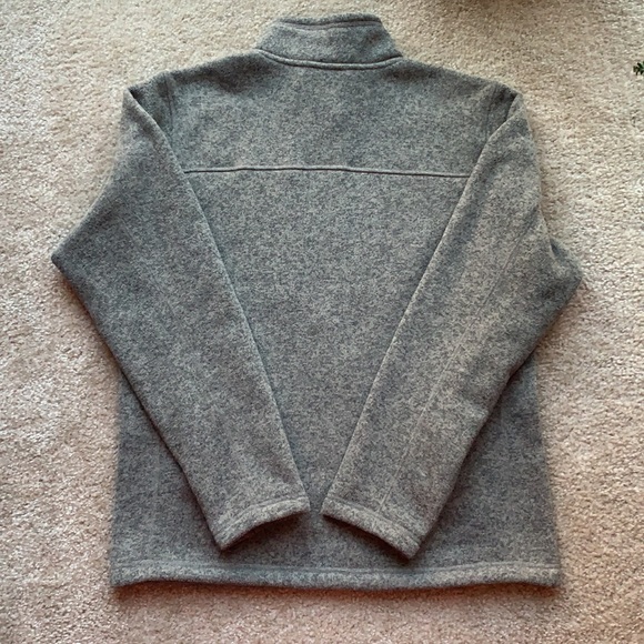 The North Face Fleece Half Zip Pullover - Picture 4 of 6